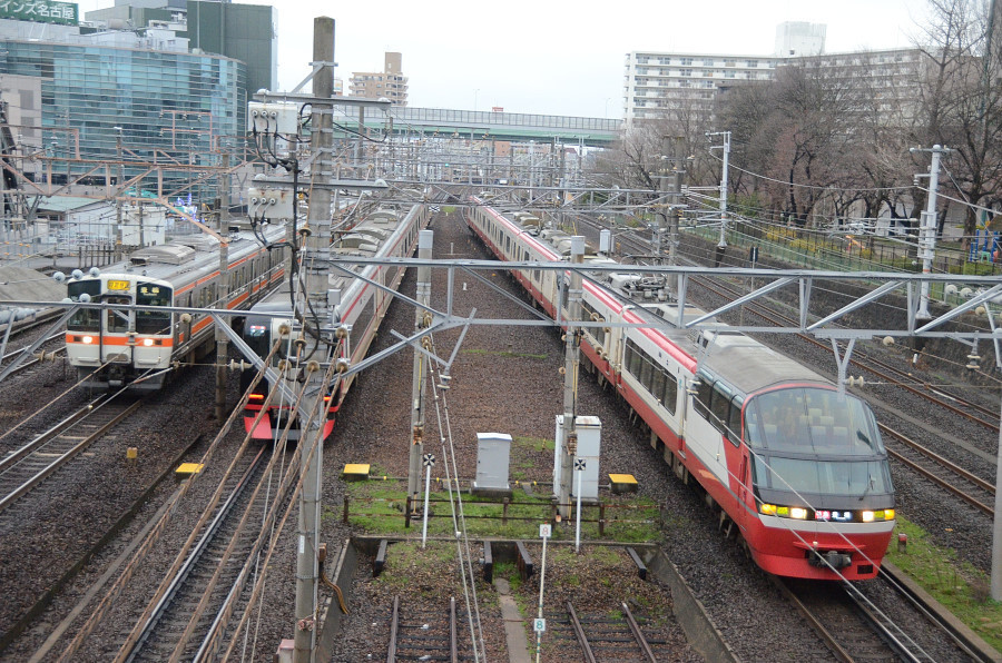0321金山名鉄1000リニューアル・2200・ＪＲ311.JPG