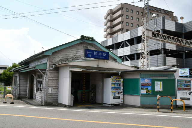 0705西鉄甘木駅.JPG