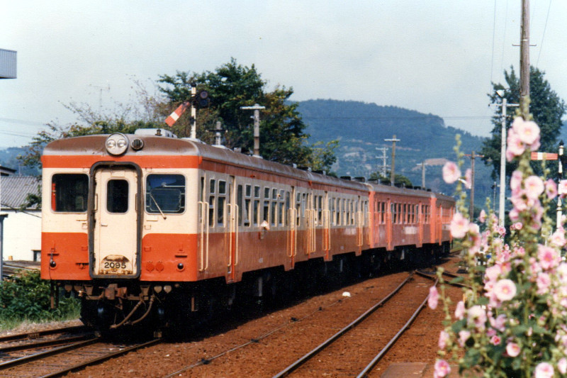 遠州鉄道と二俣線: 国鉄・私鉄の思い出