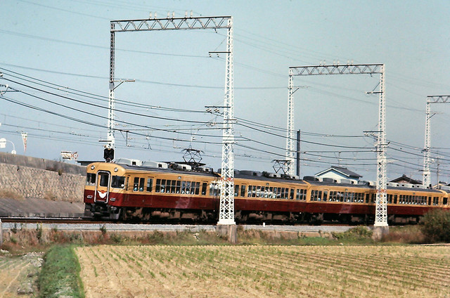 京阪橋本3000系カラー.JPG