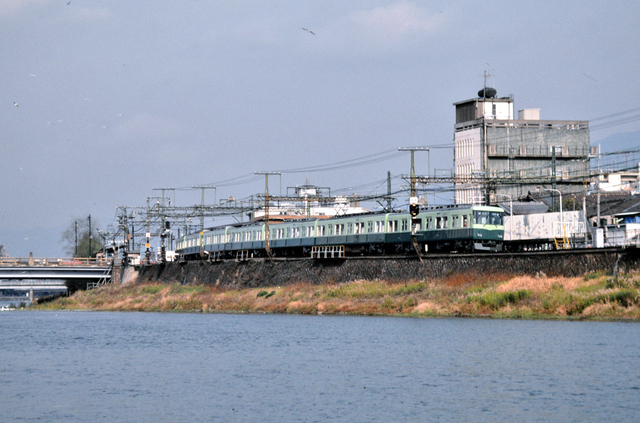 京阪鴨川6000系7連.JPG
