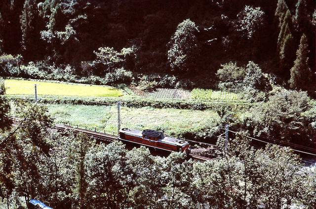 伯備線布原ＤＤ51俯瞰.JPG