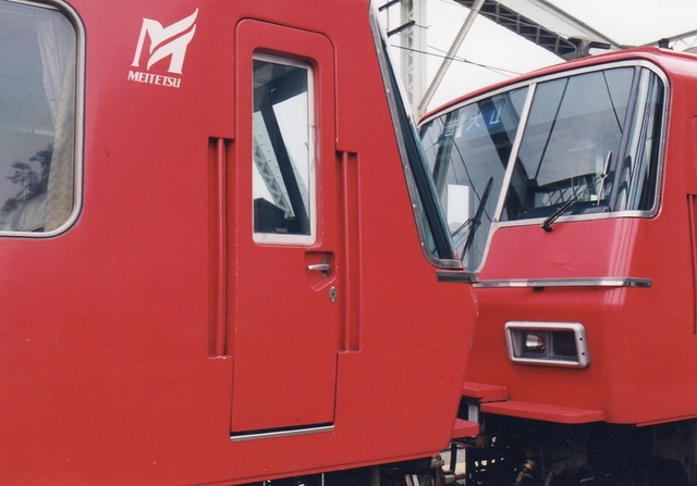 名鉄5700横顔新鵜沼1991.jpg