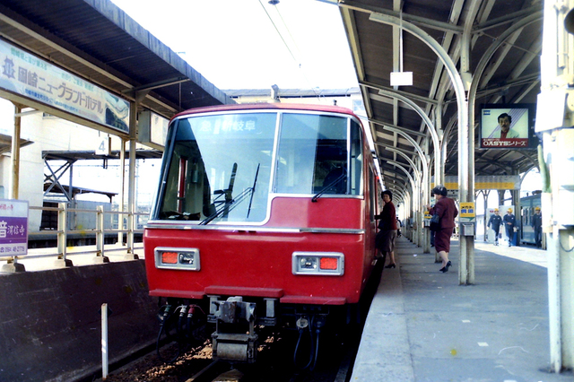 名鉄5700系豊橋正面.JPG