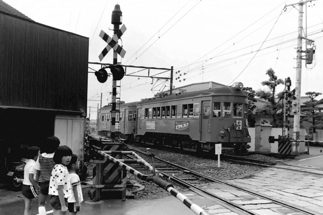 名鉄揖斐523黒野.JPG