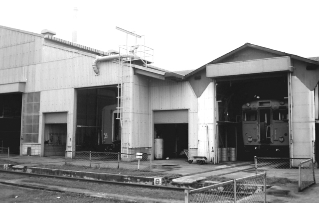 新高砂工場キハ28入場建屋.JPG