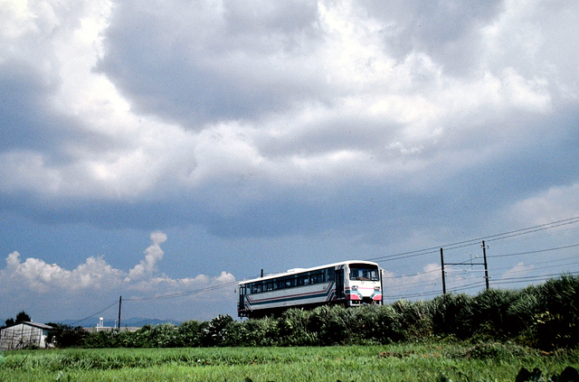 甘木鉄道レールバス2.JPG