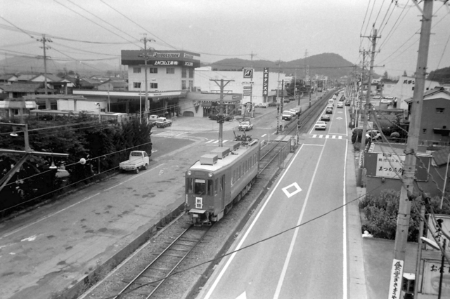 美濃町線赤土坂4・600形俯瞰2.JPG