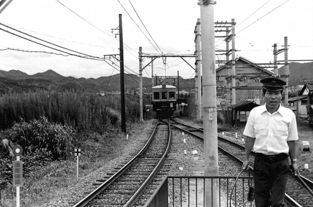 貴志川線車掌伊太祁曾.JPG