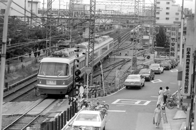 阪堺神之木こうや号.JPG