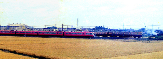 S61名鉄7500国鉄165一宮.JPG