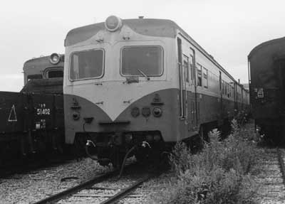 キハユニ１５: 国鉄・私鉄の思い出