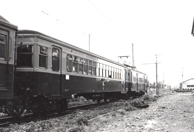 新潟の私鉄電車、蒲原鉄道・新潟交通: 国鉄・私鉄の思い出 新潟の私鉄電車、蒲原鉄道・新潟交通: 国鉄・私鉄の思い出
