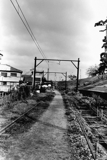 阪神武庫川線廃線区間の記録: 国鉄・私鉄の思い出