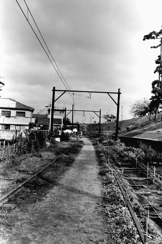 阪神武庫川線廃線区間の記録: 国鉄・私鉄の思い出