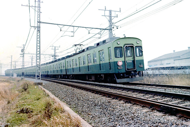 京阪3000系惜別の春（京阪旧3000系）: 国鉄・私鉄の思い出